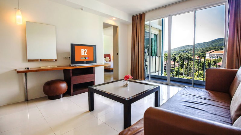B2 Premier Hotel & Resort, Chiang Mai, Thailand