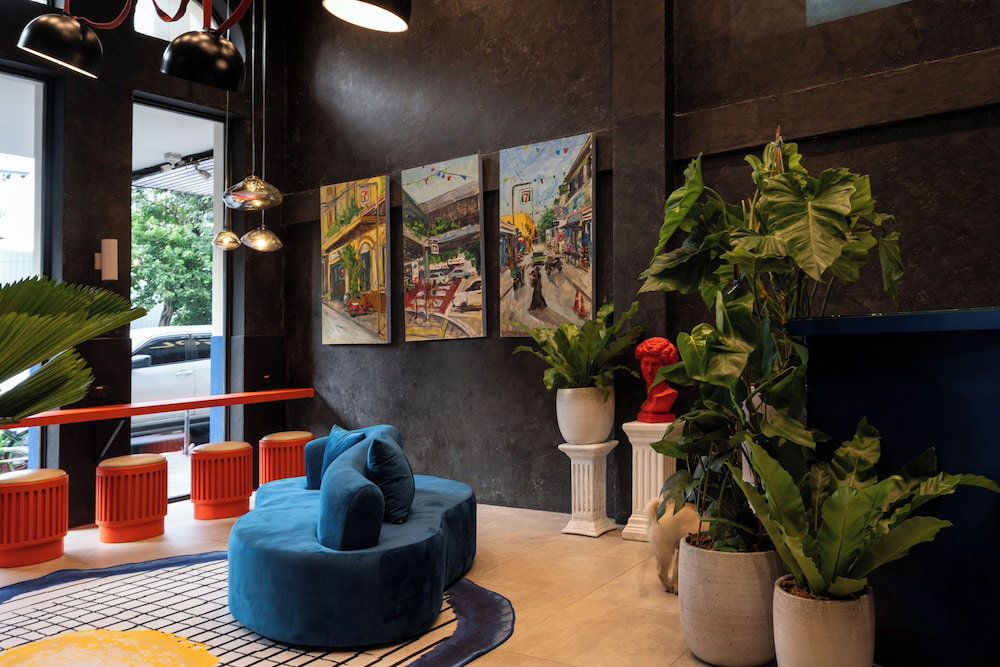 5loft Anti-Hotel, Silom, Bangkok, Thailand