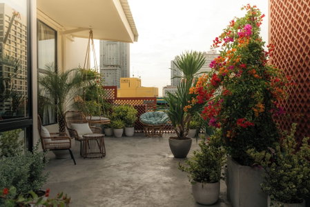 5loft Anti-Hotel, Silom, Bangkok, Bangkok, Thailand