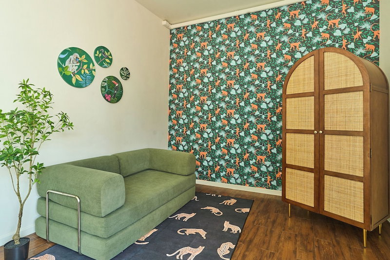 5loft Anti-Hotel, Silom, Bangkok, Bangkok, Thailand