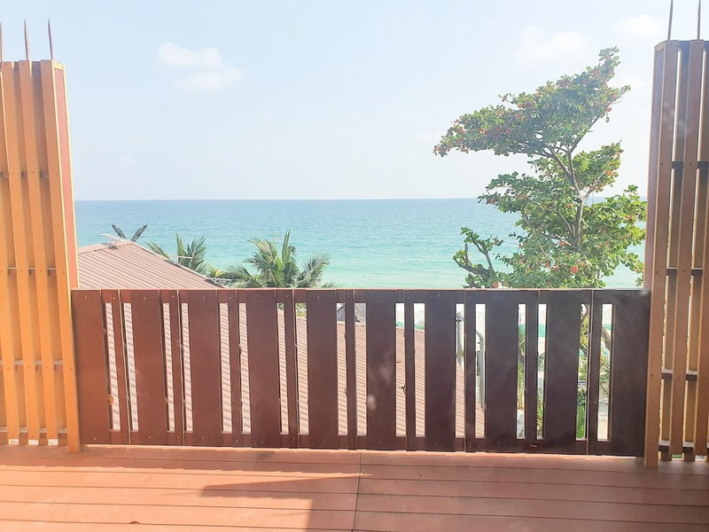 Jirawan Hotel, Rayong, Thailand