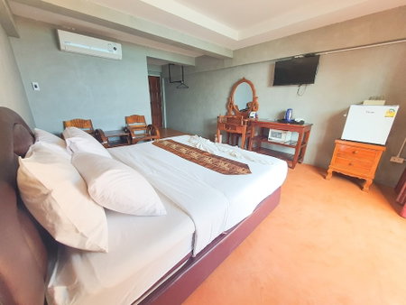Jirawan Hotel, Rayong, Thailand