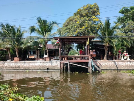 BAANYA HOMESTAY Ko Kret, Nonthaburi, Thailand