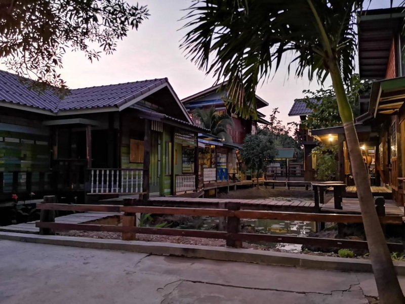 BAANYA HOMESTAY Ko Kret, Nonthaburi, Thailand