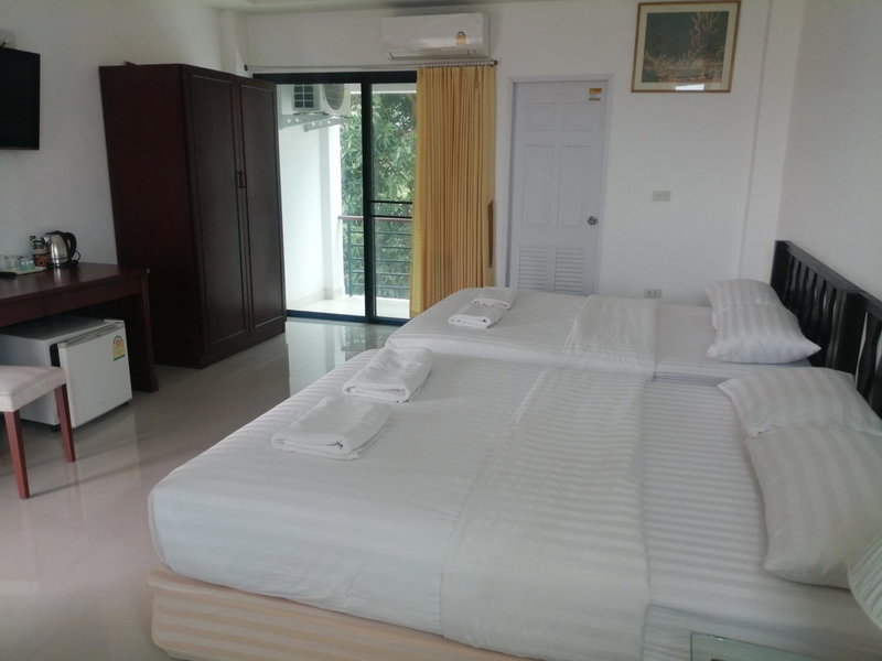 มุก&พลอย เรสซิเดนซ์, Sattahip, Thailand