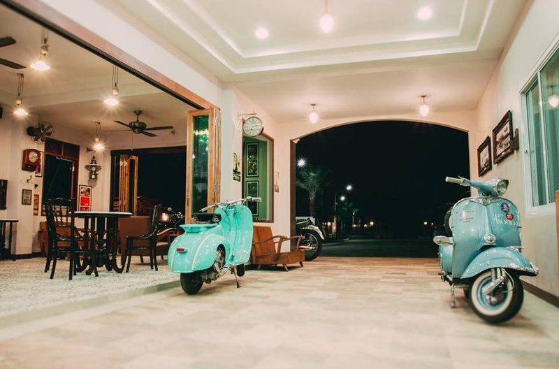 Baan Kiang Wang, Phetchaburi, Thailand