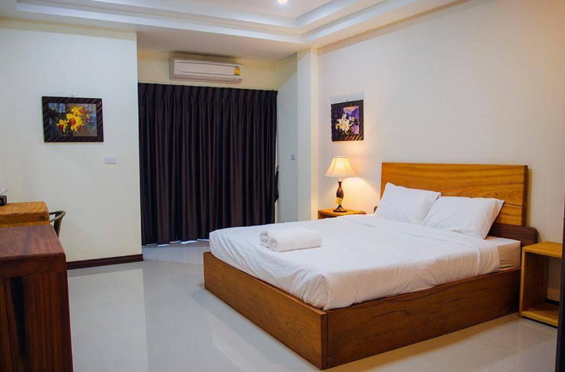 Baan Kiang Wang, Phetchaburi, Thailand