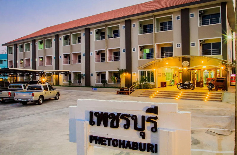 Baan Kiang Wang, Phetchaburi, Thailand