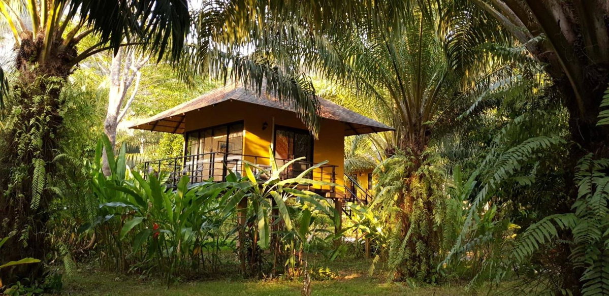 Hotel · Anurak Lodge, Khao Sok