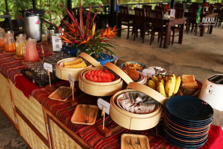 Anurak Lodge, Khao Sok, Thailand