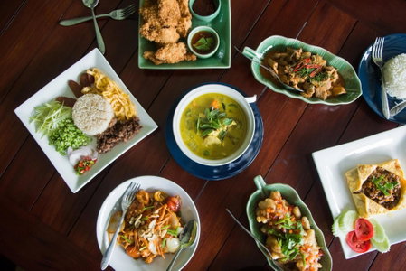 Anurak Lodge, Khao Sok, Thailand