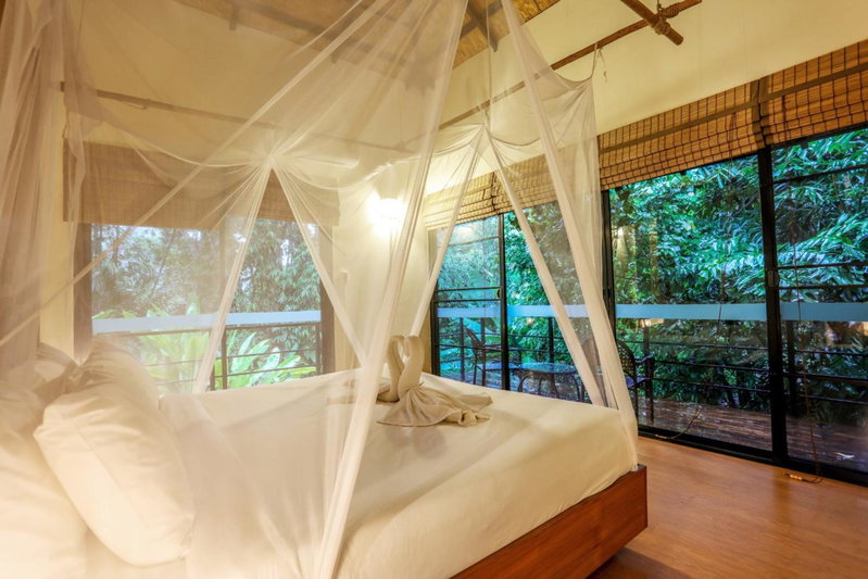Anurak Lodge, Khao Sok, Thailand