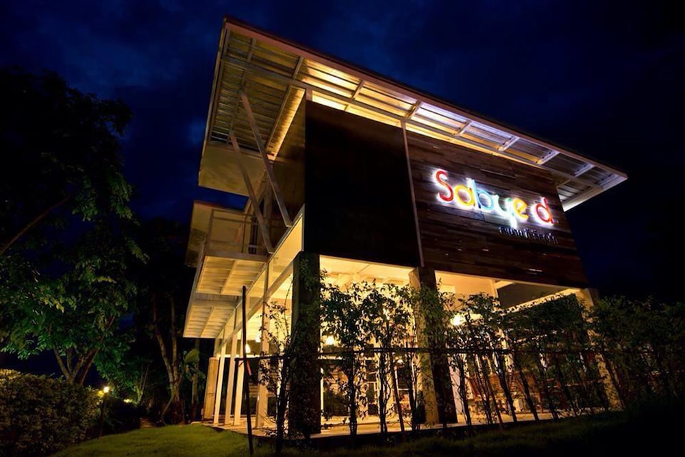Hotel · Sabye D Resort at Surat, Surat Thani