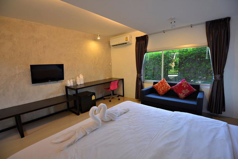 Sabye D Resort at Surat, Surat Thani, Thailand