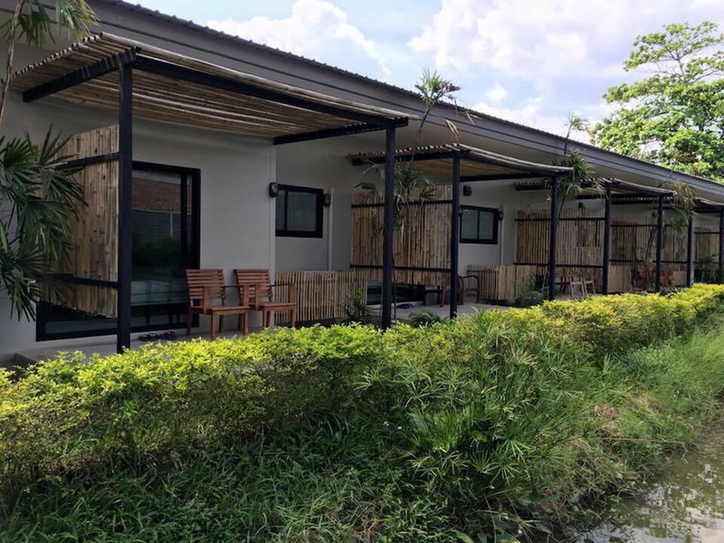 Sabye D Resort at Surat, Surat Thani, Thailand