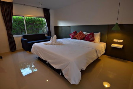 Sabye D Resort at Surat, Surat Thani, Thailand
