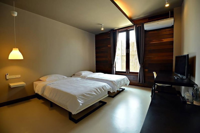 Sabye D Resort at Surat, Surat Thani, Thailand
