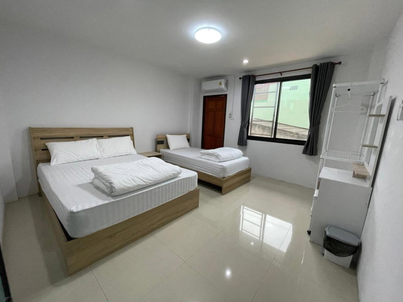 Khoksametchun Hostel Plus 2, Hat Yai, Thailand