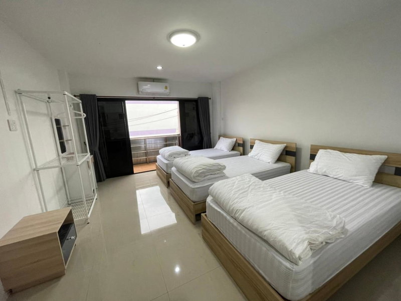Khoksametchun Hostel Plus 2, Hat Yai, Thailand