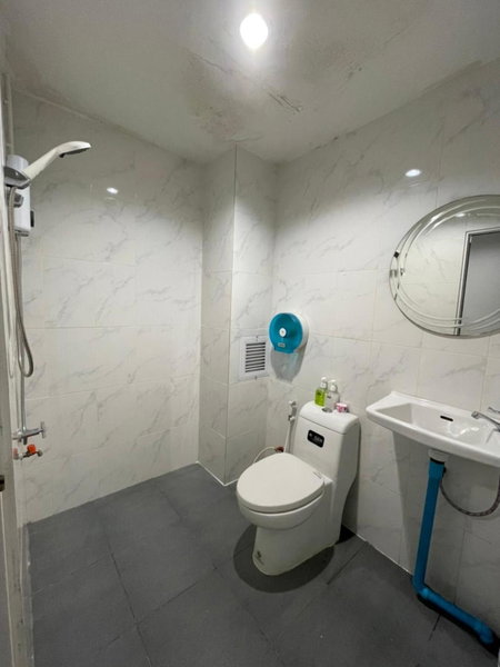 Khoksametchun Hostel Plus 2, Hat Yai, Thailand