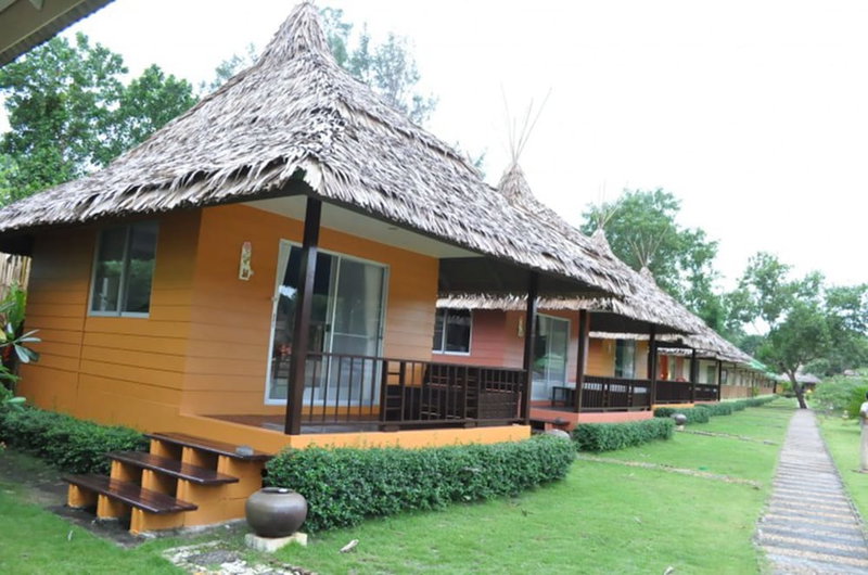 Payam Cottage Resort, Ranong, Thailand