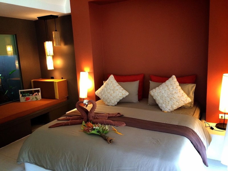 Payam Cottage Resort, Ranong, Thailand