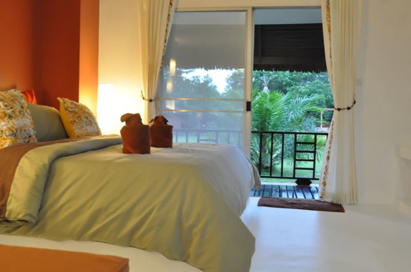 Payam Cottage Resort, Ranong, Thailand