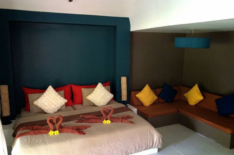 Payam Cottage Resort, Ranong, Thailand