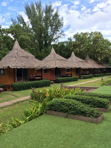 Payam Cottage Resort, Ranong, Thailand