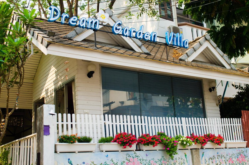 Dream Garden Villa Hotel Night Bazaar ChiangMai, Chiang Mai, Thailand