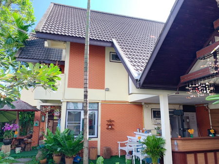 Dream Garden Villa Hotel Night Bazaar ChiangMai, Chiang Mai, Thailand