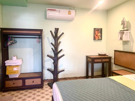 Dream Garden Villa Hotel Night Bazaar ChiangMai, Chiang Mai, Thailand