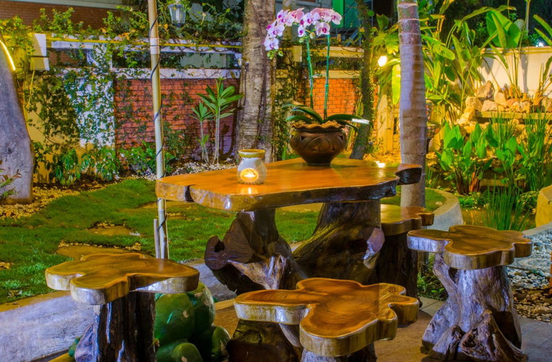 Dream Garden Villa Hotel Night Bazaar ChiangMai, Chiang Mai, Thailand