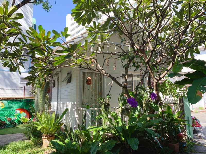 Dream Garden Villa Hotel Night Bazaar ChiangMai, Chiang Mai, Thailand