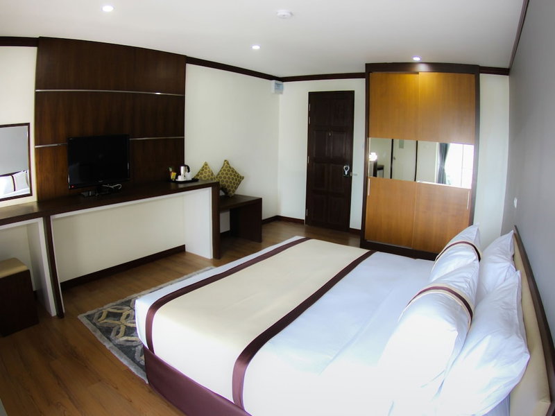 The Villa Chiangrai, Chiang Rai, Thailand