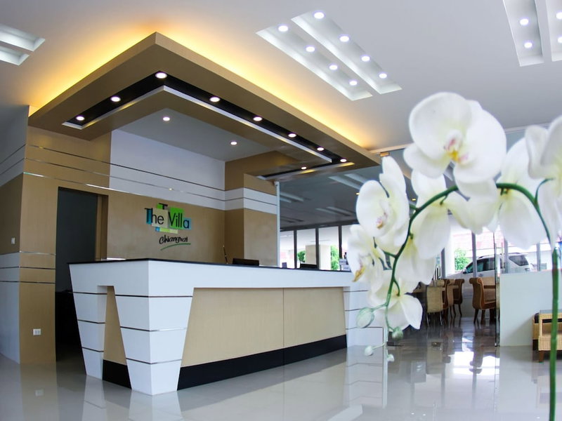 The Villa Chiangrai, Chiang Rai, Thailand