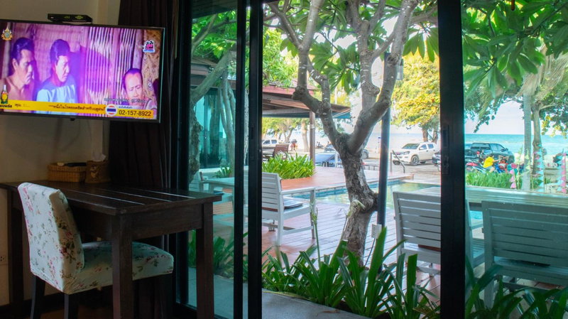 Chidlom Resort, Haad Chao Samran, Thailand
