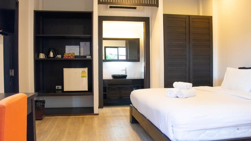 Chidlom Resort, Haad Chao Samran, Thailand