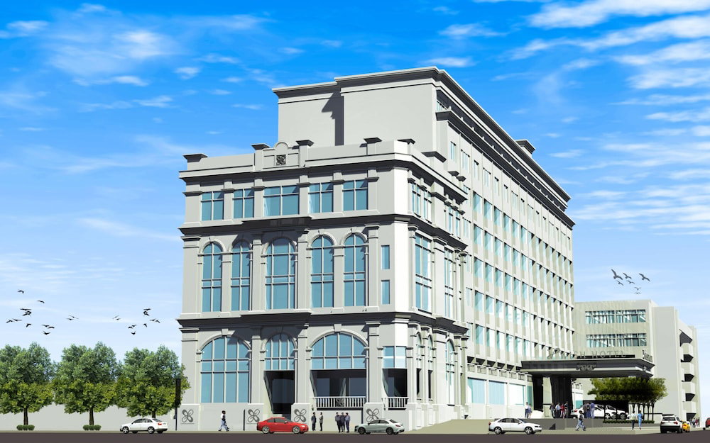 Hotel · VWish Hotel, Khon Kaen
