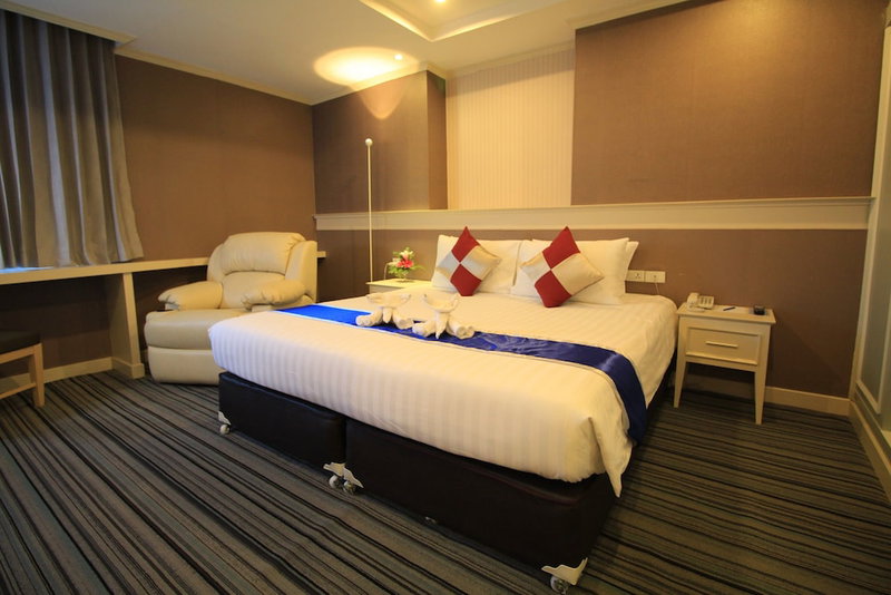 VWish Hotel, Khon Kaen, Thailand