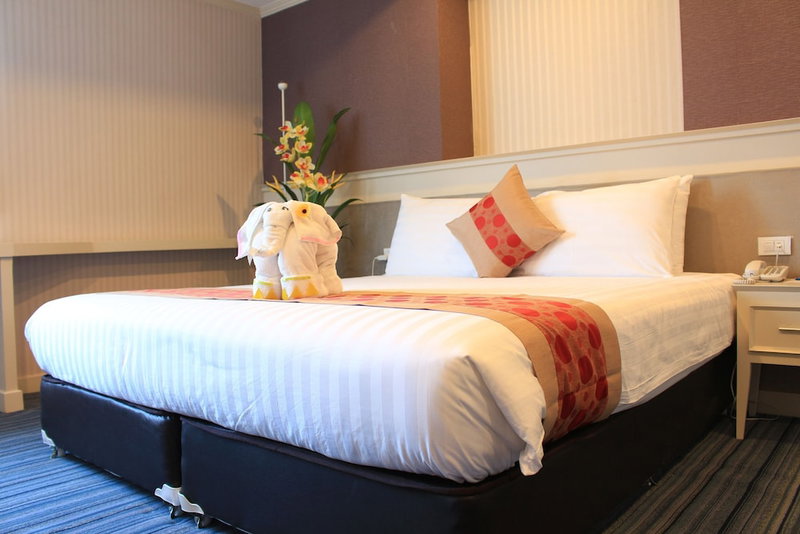 VWish Hotel, Khon Kaen, Thailand
