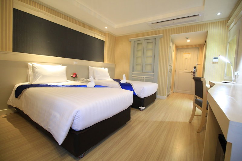 VWish Hotel, Khon Kaen, Thailand