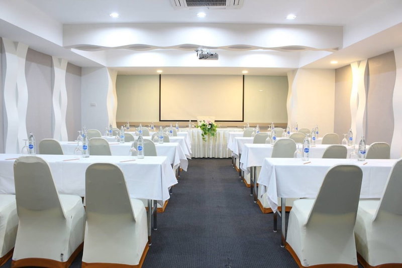 VWish Hotel, Khon Kaen, Thailand