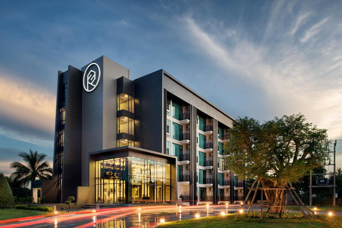 R2 Hotel, Thailand