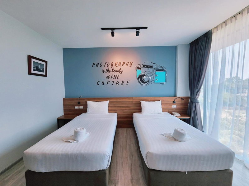 R2 Hotel, Nakhon Phanom, Thailand