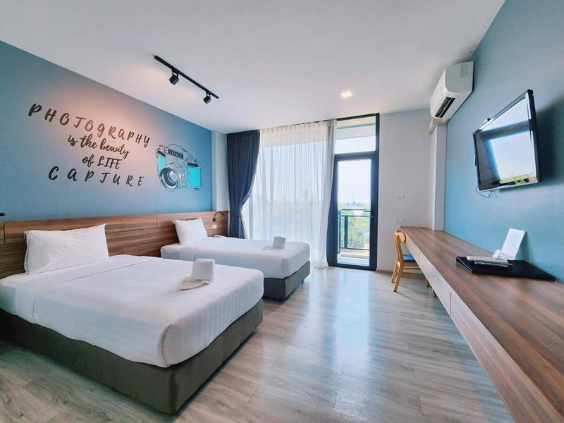 R2 Hotel, Nakhon Phanom, Thailand