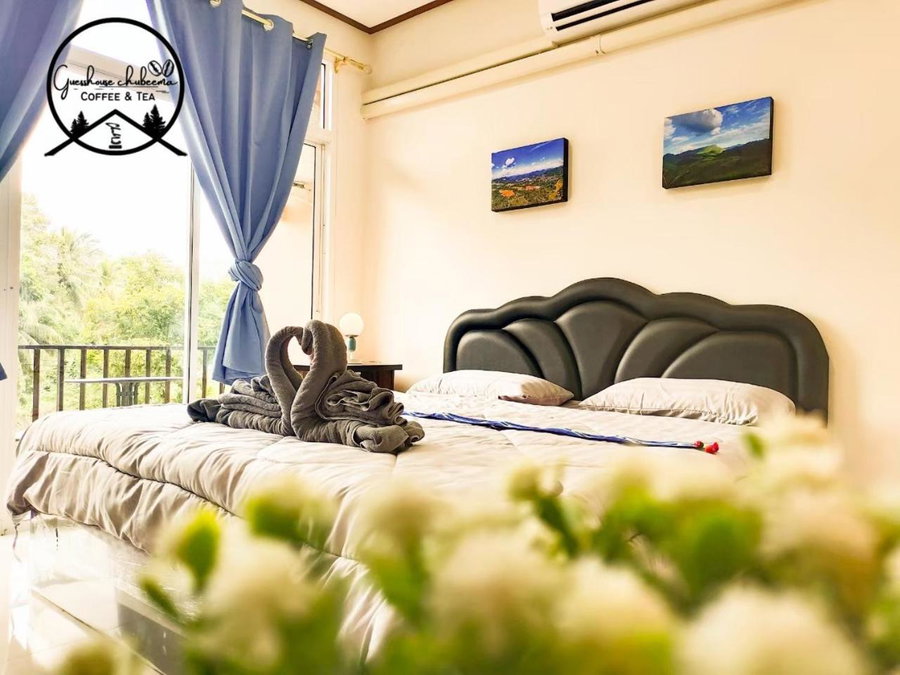 Chubeema Coffee & Tea Guesthouse, Ban Mai Ngae, Thailand