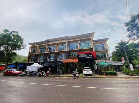 Chubeema Coffee & Tea Guesthouse, Ban Mai Ngae, Thailand