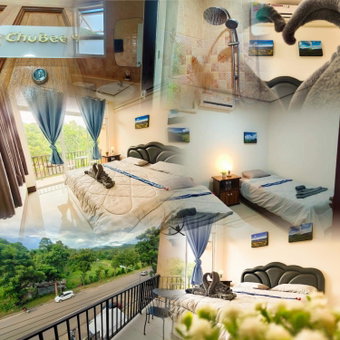 Chubeema Coffee & Tea Guesthouse, Ban Mai Ngae, Thailand