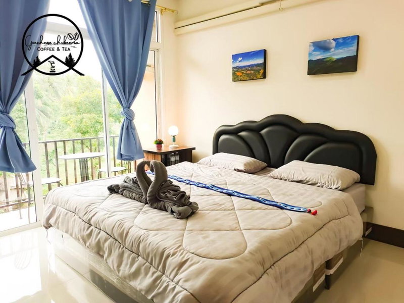 Chubeema Coffee & Tea Guesthouse, Ban Mai Ngae, Thailand